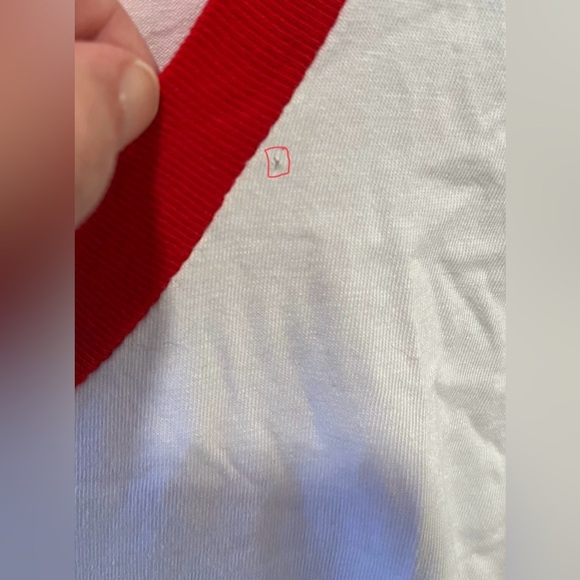 NWT ON FIRE Women’s White ‘Taste of Melanin’ Multicolored-Graphic Tee; Size 3X - Picture 9 of 9